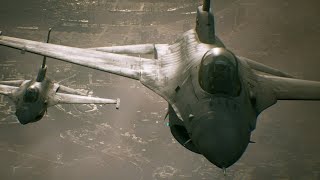 Ace Combat 7: Skies Unknown Gameplay Demo - IGN Live: Gamescom 2017