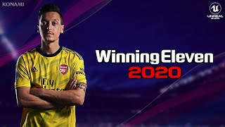 Winning Eleven 2020 Android Offline 140 MB Best Graphics