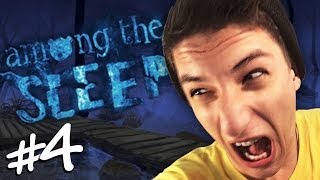 ВСЕ ВЕДЬМЫ ТУПЫЕ - Прохождение Among The Sleep #4