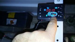 Обзор дизельной автономной печки на 5 Квт