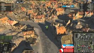 WePlay WoT s2 Qualification 7x7) #4 4 semifinal TD42 Tornado vs  Сборная Зимбабве по керлингу