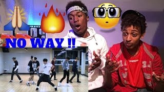 NON KPOP DANCERS REACT TO BTS I Need You Dance Practice