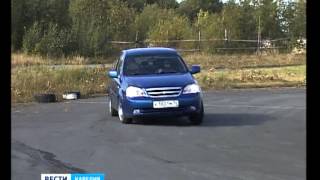 ЭТАП ЧЕМПИОНАТА КАРЕЛИИ ПО АВТОМНОГОБОРЬЮ