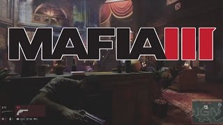 Mafia 3 Gameplay Reveal - In-Depth Analysis!