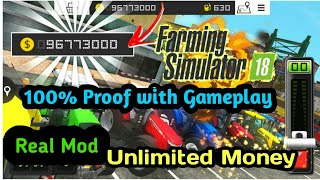 #FarmingSimulator18
How to download Farming Simulator 18 Mod apk + data