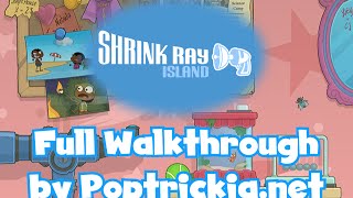 Poptropica Shrink Ray Island: Full Walkthrough