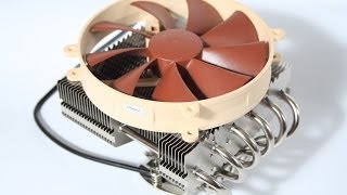 Непредвиденный обзор Noctua NH-C12P SE14