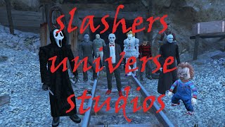 Slashers Universe Studios - Part 2 (GTA 5)