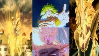 #2 Saiyans Revenge ( Dragon Ball Z: GT Crossover ) -DBXV2