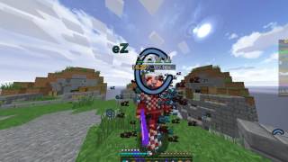 Самый превосходный чит на майнкрафт 1.8 -1.11 SkyWars на сервере CheatMine и BigCraft Swifting b2