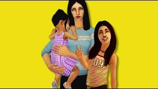 The Sims 2 Create A Sim : Single Mom