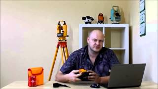 Обзор лазерного уровня Geo-Fennel FL 40-Pocket II HP
