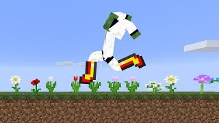 BOTAS CHACHISPISTACHIS! Minecraft 1.12.2 MOD SUPER BOTAS!