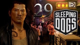 Sleeping Dogs серия 29 [Конфликт лояльности]