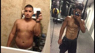 FROM FAT TO FIT - Transform Your Body With This Workout | 2018