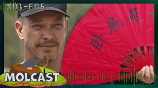 Kan Claes Chinees spreken? - Wie is de Mol? 2020 Molcast S01E05