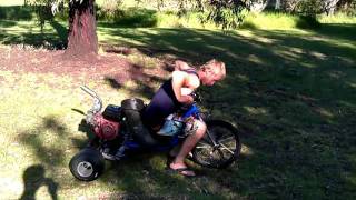 Worlds Best Huffy Slider