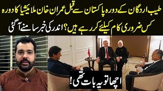 Imran Khan Mahathir Mohamad and Tayyab Erdogan's new Plan ready