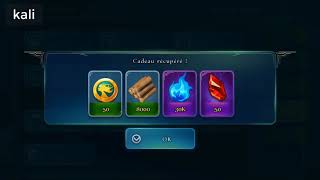 New code redeem art of conquest 25 december 2018