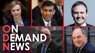 Who Are the Tory MPs Plotting to Take the Top Job?