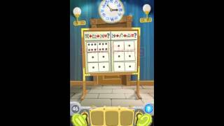 Escape Saga Level 46 Walkthrough