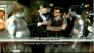Pânico na TV 28/11/10 - Amaury Dumbo e os Prateados