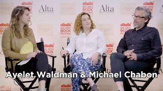 Writing Advice at the Bay Area Book Festival
