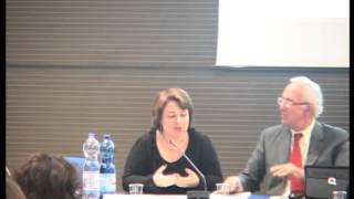 Isfol - Convegno Invecchiamento attivo. Intervento di Sandra D'Agostino