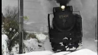 爆煙！D51-498 IN 磐越西線