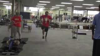 Dave Klar, Above Knee Amputee, Learns to Run Again