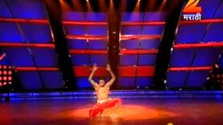 Dance Maharashtra Dance - Watch Episode 14 of 29th January 2013 - Swapnil