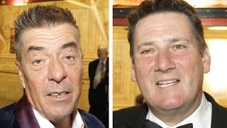 Spandau Ballet Interview - Tony Hadley, John Keeble & Martin Kemp