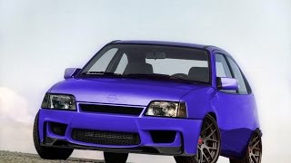 Virtual Tuning - Opel Kadet #9