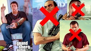 GTA 5 Trevor Kills Michael And Franklin Jimmy Kills Trevor