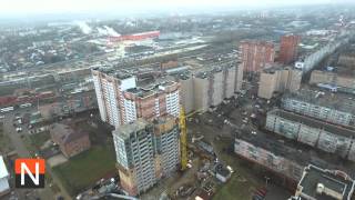 ЖК Вокзальная г. Павловский Посад