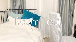 【My Room Tour】小さい部屋のルームツアー・一人暮らしOL・都内1K６畳の部屋紹介・収納