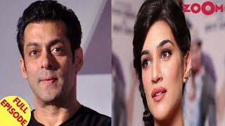 Salman Khan In No Mood To Watch 'Sanju' | Kriti Sanon Opens On Her Upcoming Projects And More