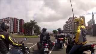 HONDA DEAUVILLE NT 700 V 10-08-2014