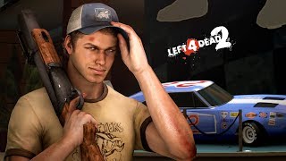 Left 4 Dead 2 Mutación: El Ultimo Hombre Sobre La Tierra - Dead Center NO DAMAGE (EN DIRECTO)