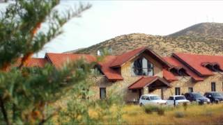 Tufenkian Hotel at Lake Sevan, Armenia