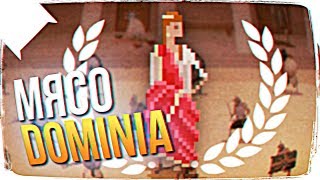 DOMINA ОБЗОР ? ПЕРВЫЙ ВЗГЛЯД DOMINA ПРОХОЖДЕНИЕ НА РУССКОМ