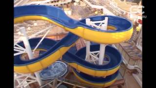 Обзор лайнера Costa Magica 4* - подробный репортаж с корабля от CruClub.ru