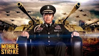 Mobile Strike. "Primer gameplay del 2019"