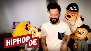 Nix für Kinder: Giraffenaffen über Farid, Fler, Ghostwriting, "Nö mit Ö" uvm. (Interview) #waslos