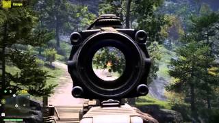 Far Cry 4 "Hurk's Redemption" Mission 2 DLC PS4