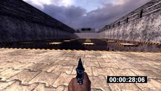 KRISPY'S CHALLENGE 36 IS ON SEMTEX! Cod4 Deathrun Speedrun Of Semtex