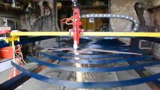 Оборудование для ЧПУ плазменной резки с контролем высоты ТНС