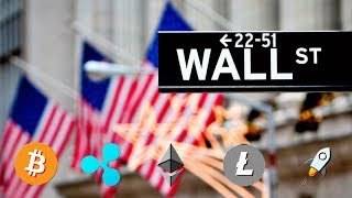 New York Stock Exchange to Launch Bitcoin Trading Platform! & Robinhood Opens in Florida