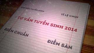 [V.A] Trailer Tư Vấn Tuyển Sinh 2014