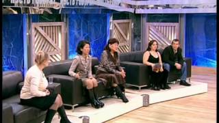 Пусть говорят. "Мать и мачеха" (08.12.2009) программа